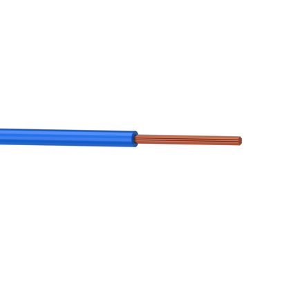 SEL SW, 2POS, MTND, LONG HANDLE, BLU