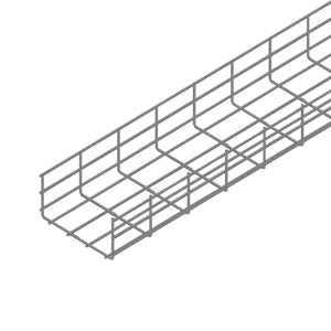 40 x 60mm Surface Metal Raceway 2m