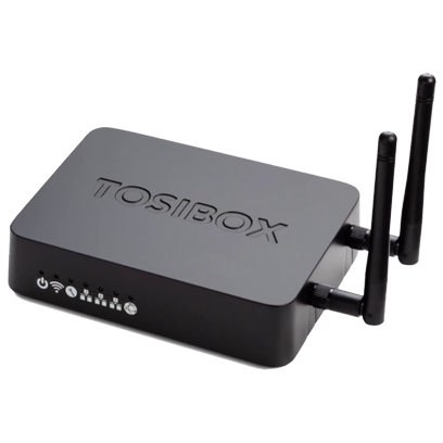 Lock 500i (Integrated Modem) VPN