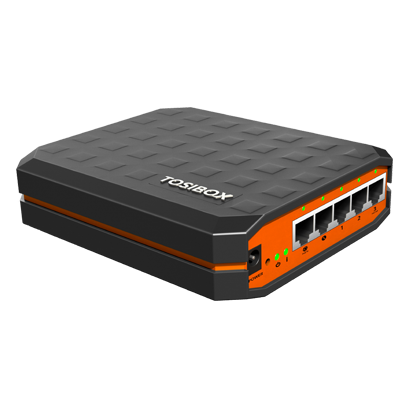 Lock 500i (Integrated Modem) VPN