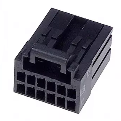 3 POS PLUG HOUSING X-KEY