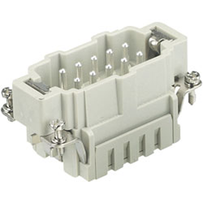 24 POS MALE CRIMP TERMINAL