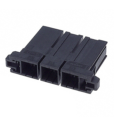 15 POS MALE CONNECTOR