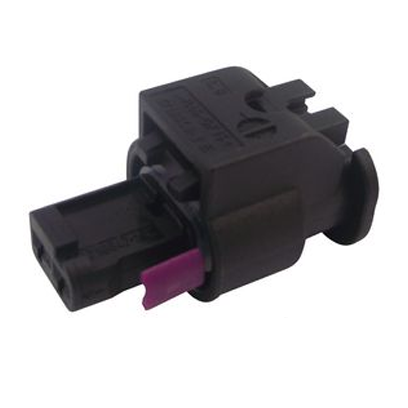 16 POS RECEPT HOUSING Y-KEY