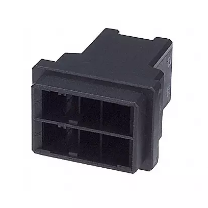 6 POS PLUG HOUSING XX-KEY