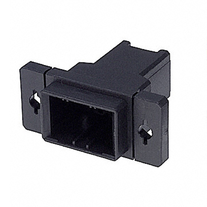 6 POS TAB PLUG HOUSING