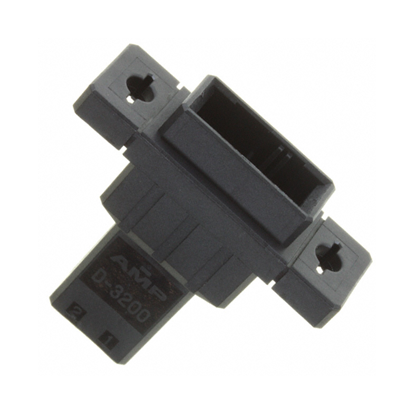 16 POS RECEPT HOUSING Y-KEY