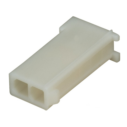 16 POS RECEPT HOUSING Y-KEY