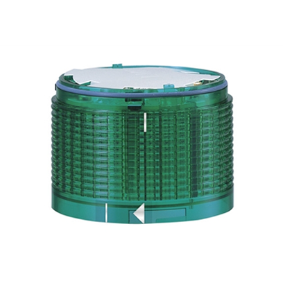 LT TOWER LED LENS GREEN