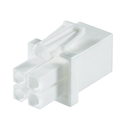 10 POS TAB PLUG HOUSING