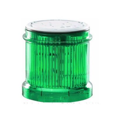 STACKLIGHT LED STEADY, GREEN,