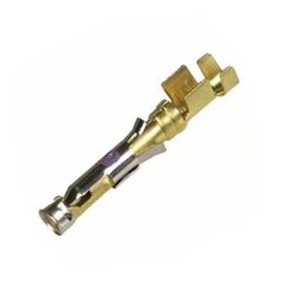 15 POS MALE CONNECTOR