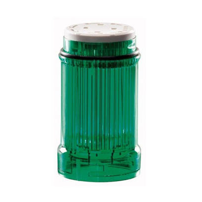 STACKLIGHT LED STEADY, GREEN,