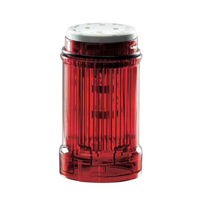 STACKLIGHT LED STEADY, RED, 24