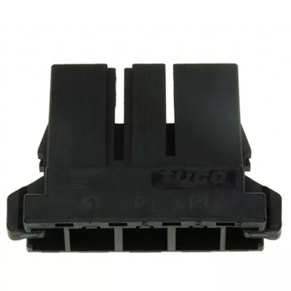 3 POS RECEPT HSG D-4 Y-KEY