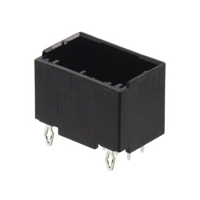 16 POS TAB PLUG HOUSING