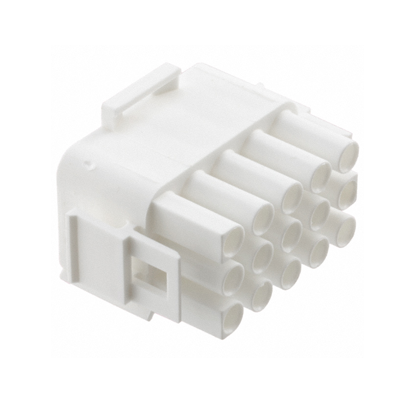 15 POS MALE CONNECTOR