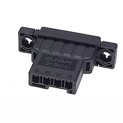 4 POS TAB HOUSING X-KEY D-3