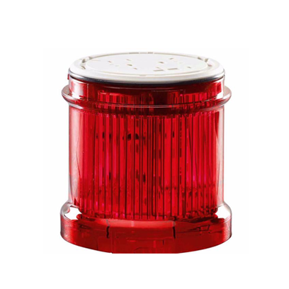 STACKLIGHT LED STEADY RED 70MM
