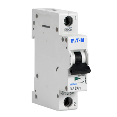 CONTACTOR ACCESSORY FRONT