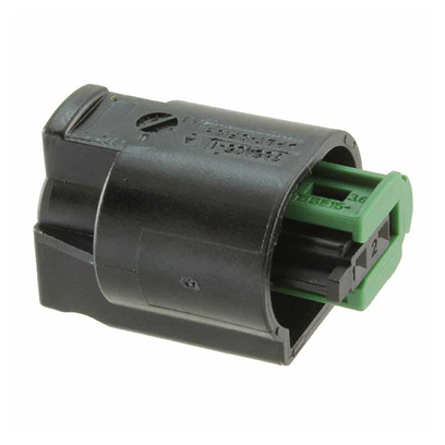 16 POS RECEPT HOUSING Y-KEY