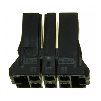 16 POS TAB PLUG HOUSING