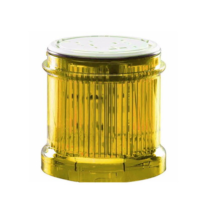 STACKLIGHT LED STEADY, YELLOW,