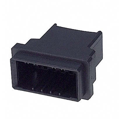 4 POS TAB HOUSING X-KEY D-3