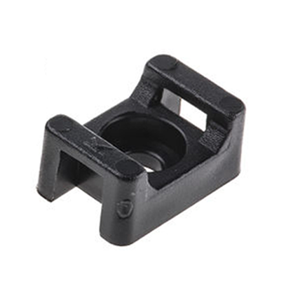10MM TY-WRAP SCREW MY BLACK