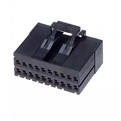 15 POS MALE CONNECTOR