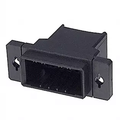 2 POS PLUG HOUSING X-KEY