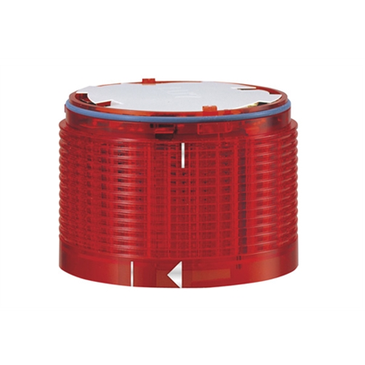 LT TOWER LED LENS RED