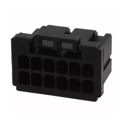 4 POS TAB HOUSING X-KEY D-3