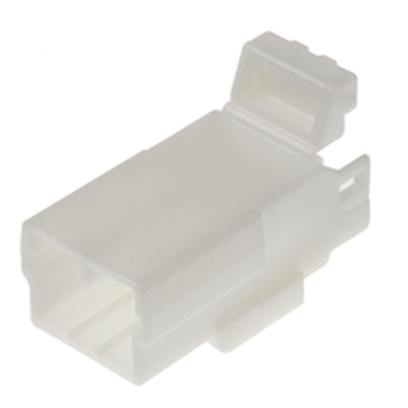 3 POS RECEPTACLE TAB HOUSING