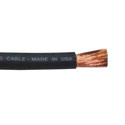 6 AWG ROYAL® EXCELENE® WELDING CABLE BLACK