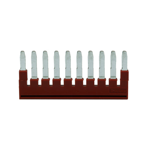 TERM,SCREW,THRU-TYPE, SZ 2.5, ORANGE