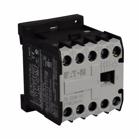 MINI CONTACTOR 3P FVNR 6A