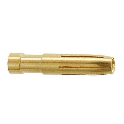 18G SOCKET GOLD HAN-E