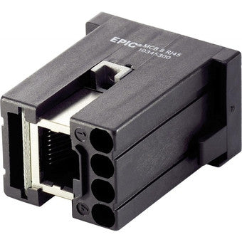 FEMALE RJ45 MODULE